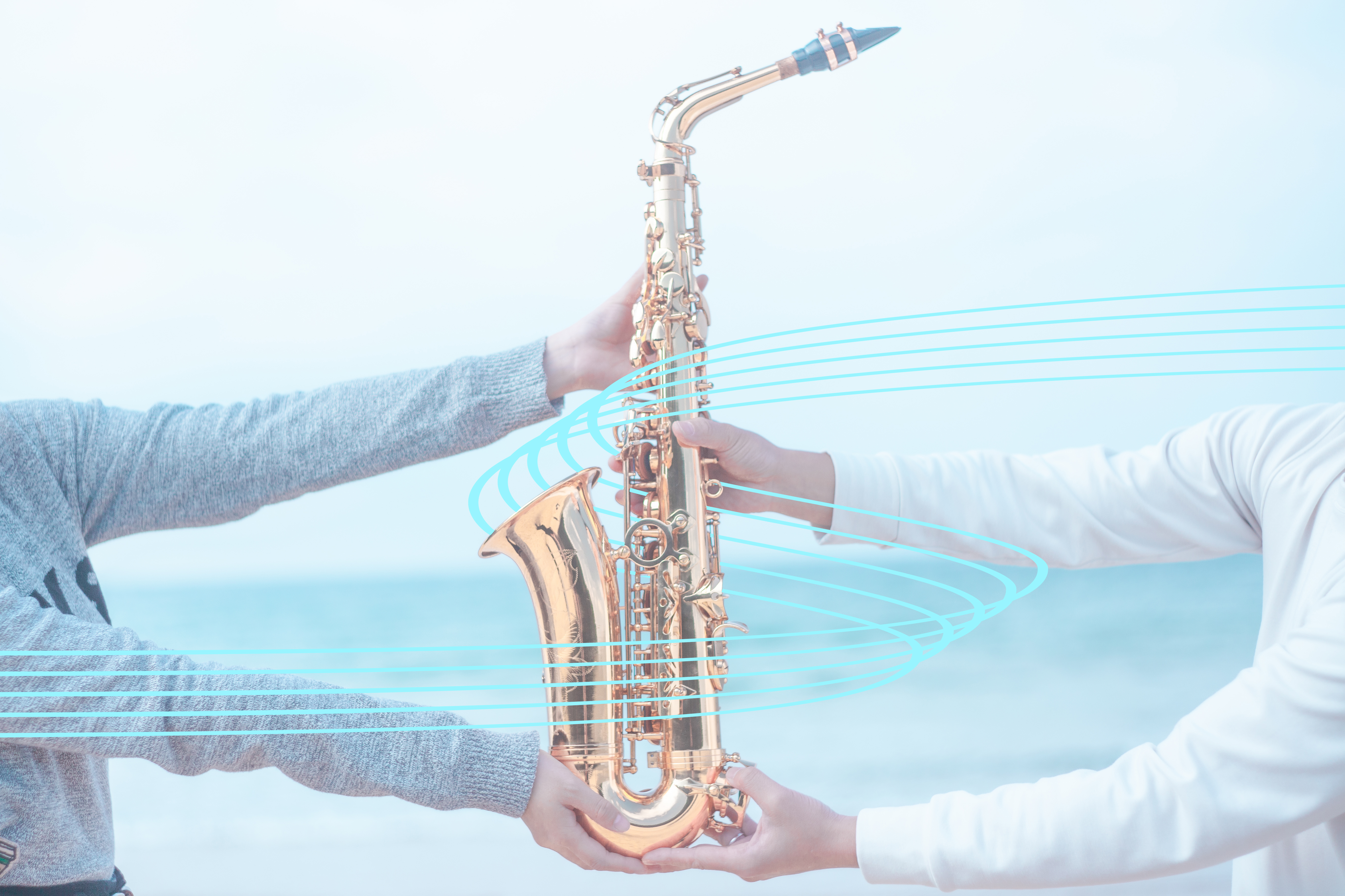使わない楽器、次世代へ