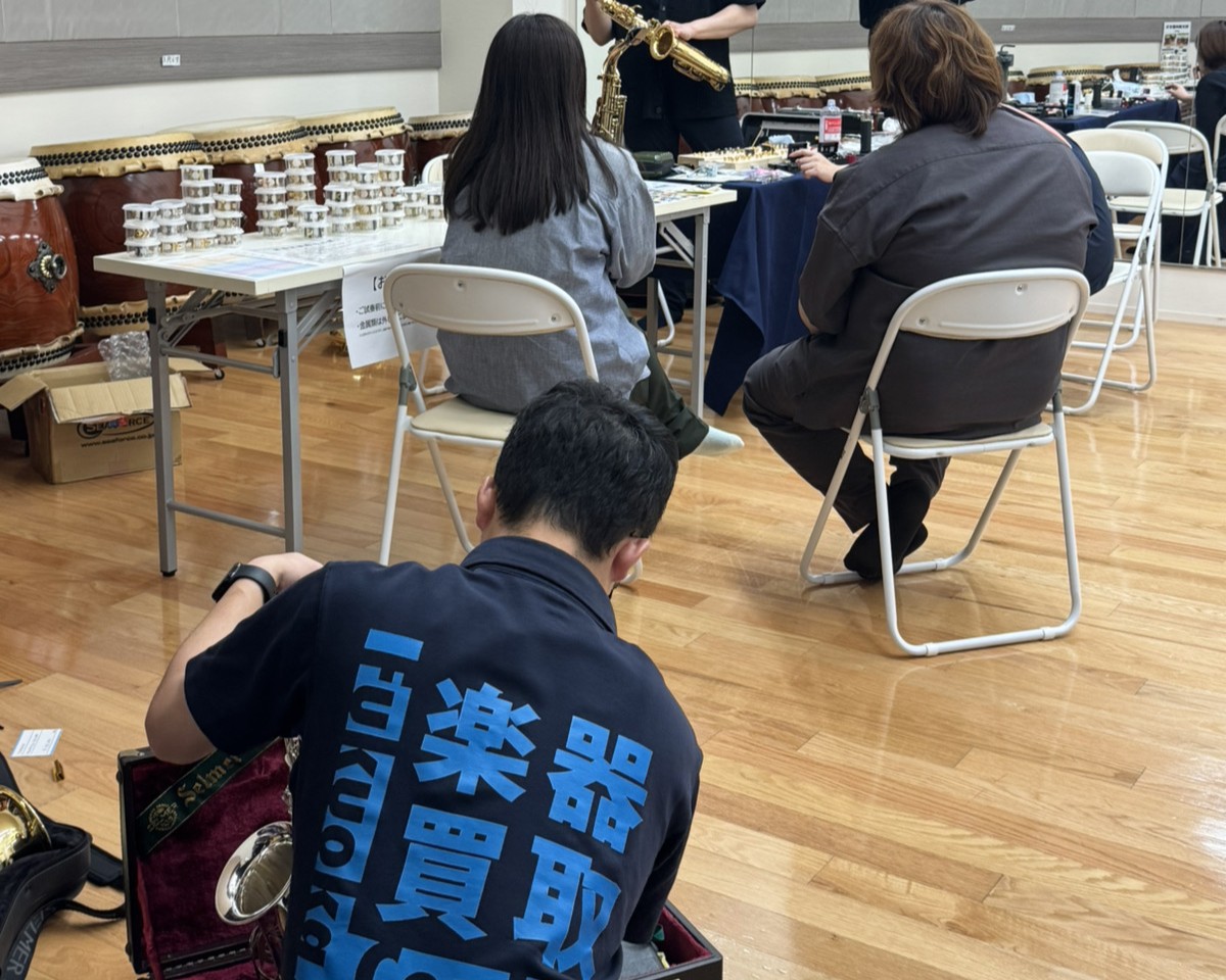 宅配買取と出張買取の利便性